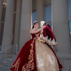 Quinceañera Dress