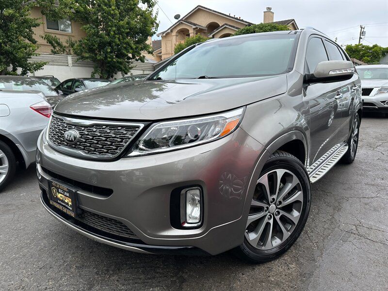 2014 Kia Sorento SX Limited