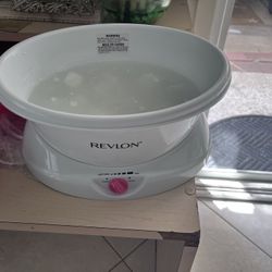 Wax Bath  W/ Paraffin Includes 