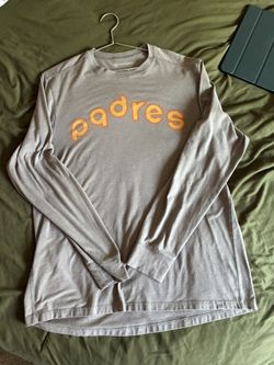 Padres 47 Brand Long sleeve