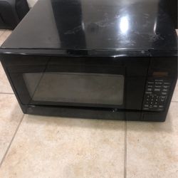 General Electric Microwave
