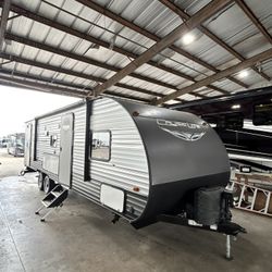 2019 Forest River Salem Cruise Lite 263BHXL 