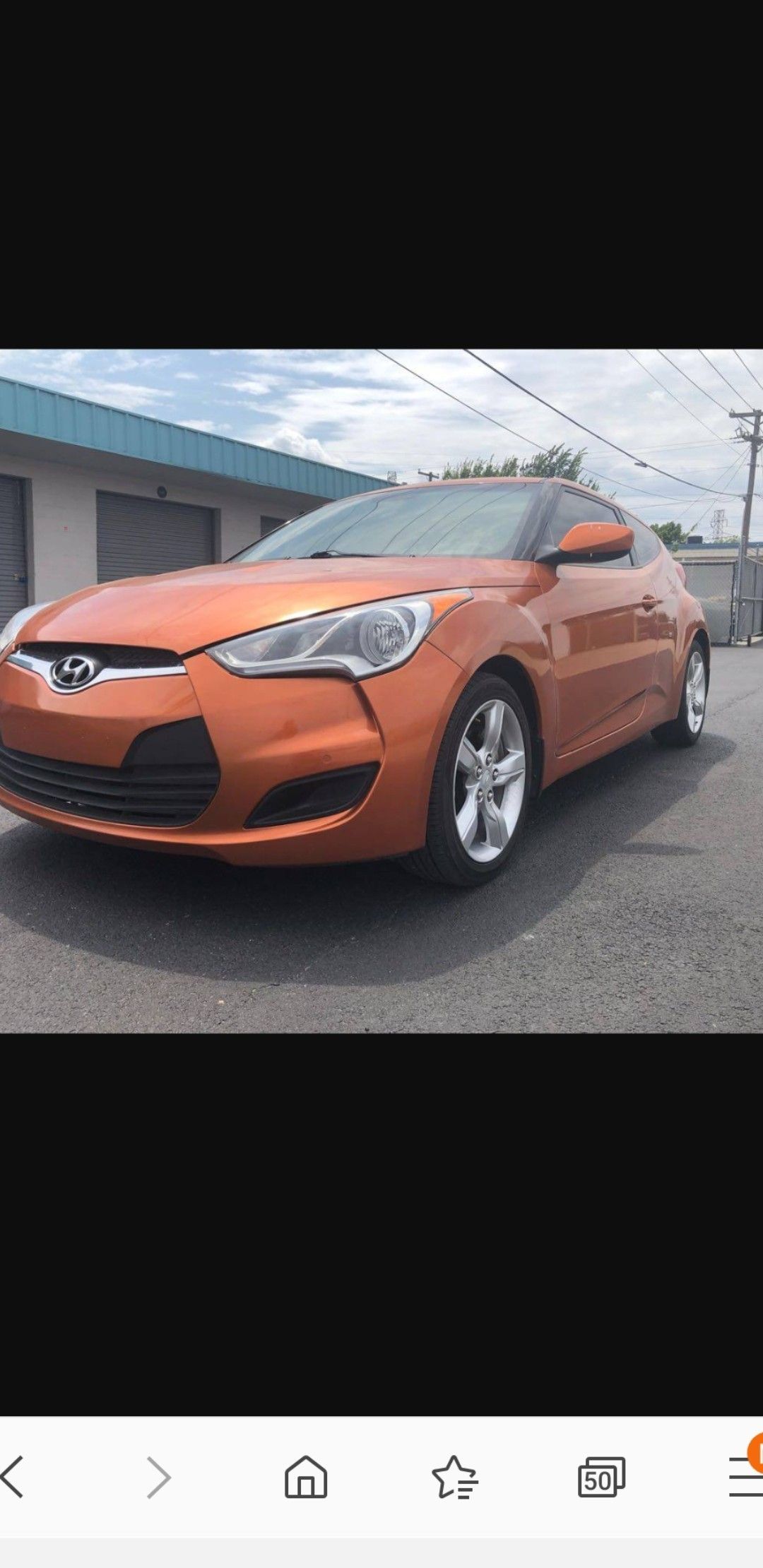 veloster 2012 low miles