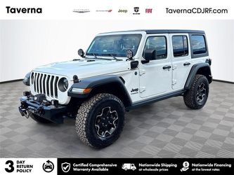 2022 Jeep Wrangler 4xe