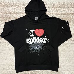Spider Hoodie 