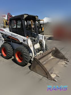 2015 Bobcat S510 Skid Steer Loader - $19,900