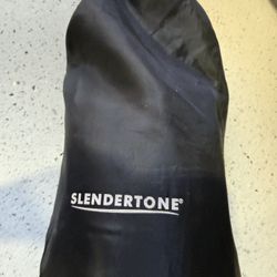 Slendertone abdominal toner set (new) 