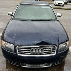 2005 Audi S4