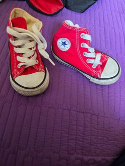 Toddler Converse