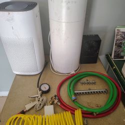 Flora Flex Hydroponics Growing Tent And Extras