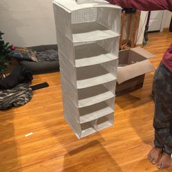 Foldable Closet Storage Hanger