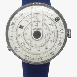 NWT Klokers 01 Heritage Watch 44mm