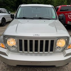 2008 Jeep Liberty