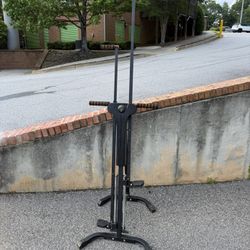 Vertical Climber Exercise Machine for Home Gym