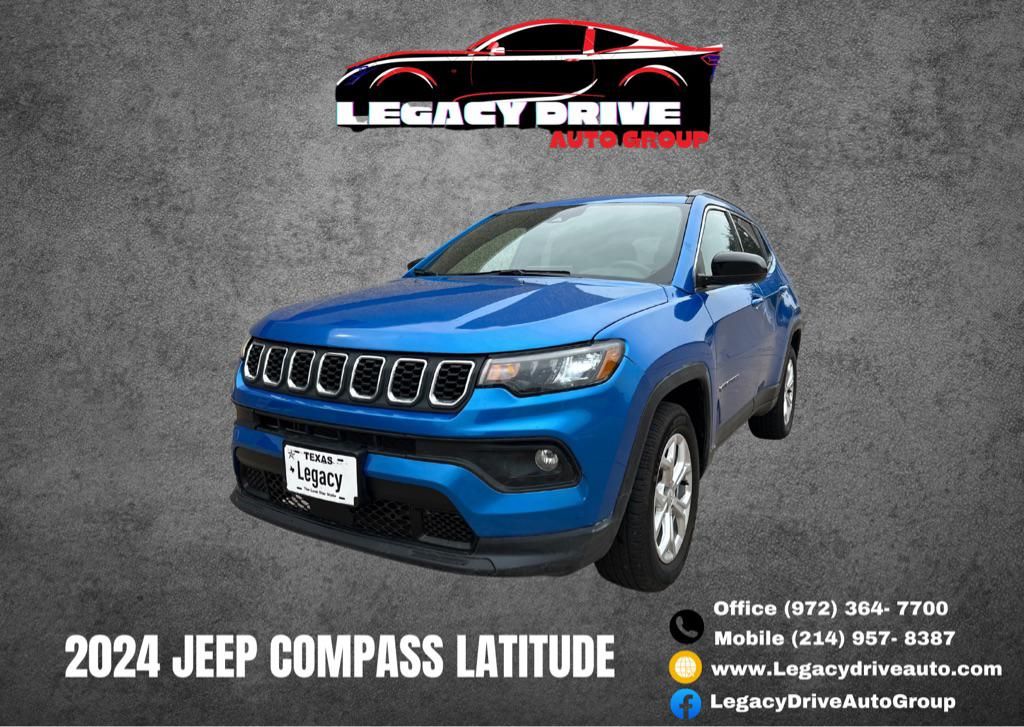 2024 Jeep Compass