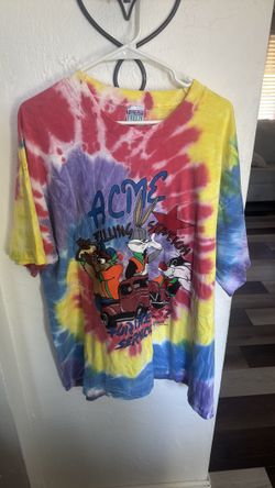 ACME XL Warner bros t shirt