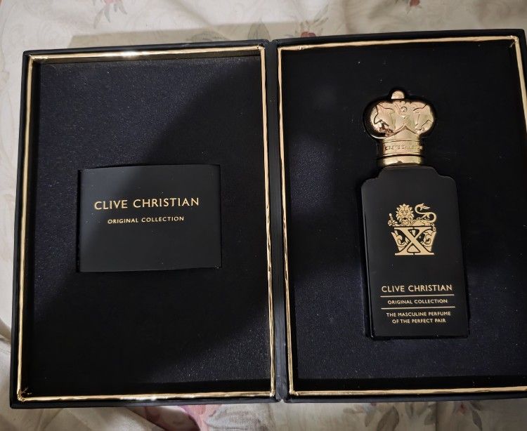Clive Christian X Masculine