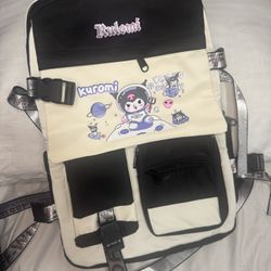 Kuromi Backpack 