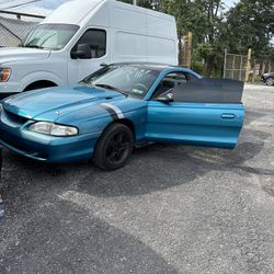 1994 Ford Mustang