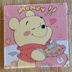 Diamond painting kit - Winnie the Pooh