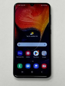 UNLOCKED Samsung Galaxy A50 64GB  Desbloqueado Liberado