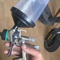 Pistola Sata Jet 5500 Nueva Con Su Caja 