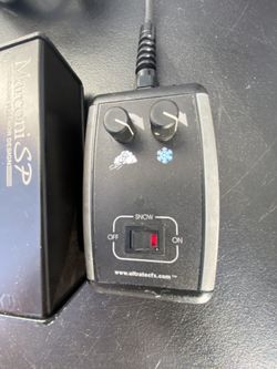 CLS-7110 Silent Storm Remote 5-Pin