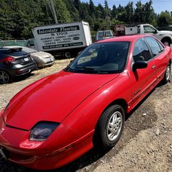 1998 Pontiac Sunfire