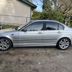 (pending)2003 BMW 330i