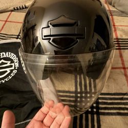 Harley Davidson Jet II Helmet (M)