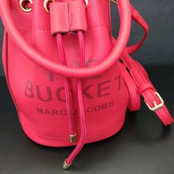 The Bucket Bag Marc Jacobs