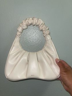 Beige JW PEI Purse