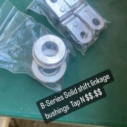 B-Series solid shift linkage bushings