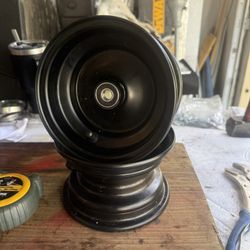 Small Wheels