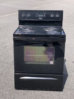 Black Stove / Range