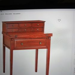 Safavieh Fold Down Desk