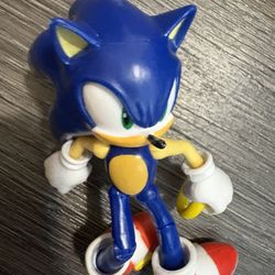 Sonic Figure 