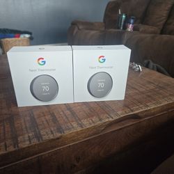 Google Nest Thermostat