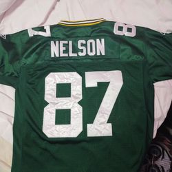 Green Bay Packers Jersey 