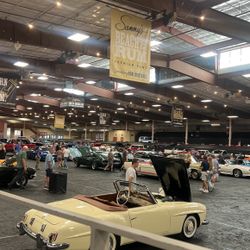 Barrett Jackson Car Show Tickets 