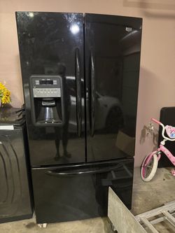 3 door refrigerator