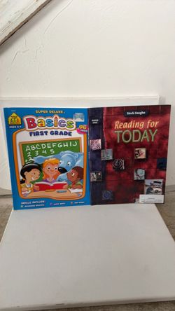 Reading/Math books