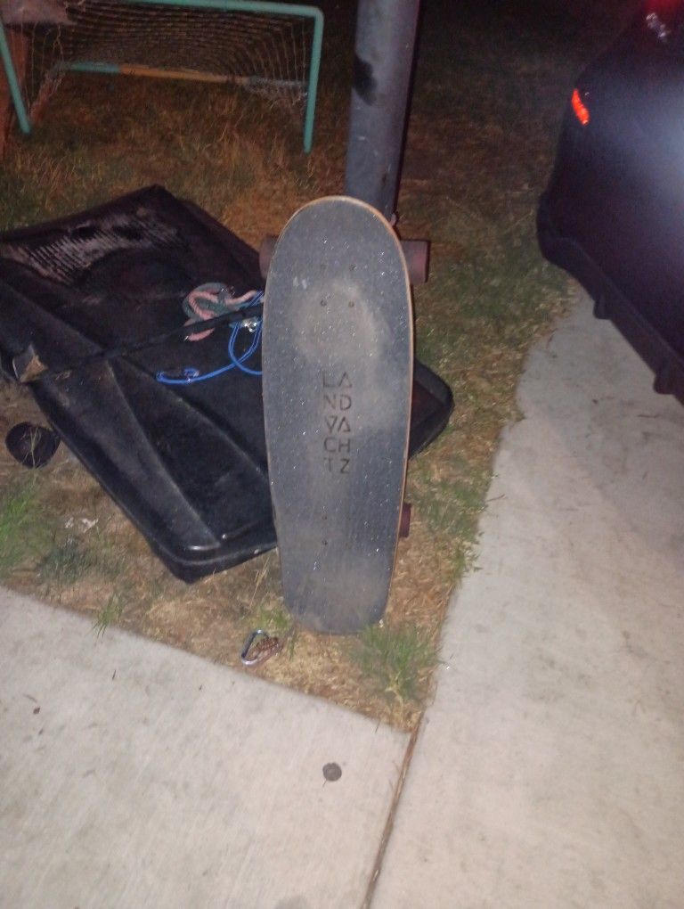 Skateboard