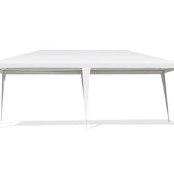 White Party/outdoor Canopy