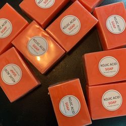 Konica Acid Soap Net weight 100g /3.5Oz