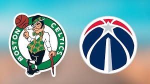 Boston Celtics VS Washington Wizards tickets today at TD Garden at 1:00pm