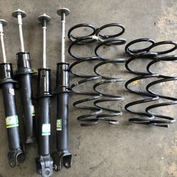 Used Set Of 2016-2024 Mazda Miata ND Oem Stock Shocks And Springs