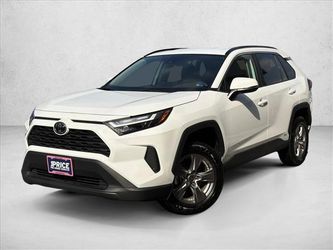 2025 Toyota RAV4 Hybrid
