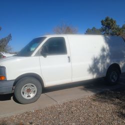 2007 Chevrolet Express