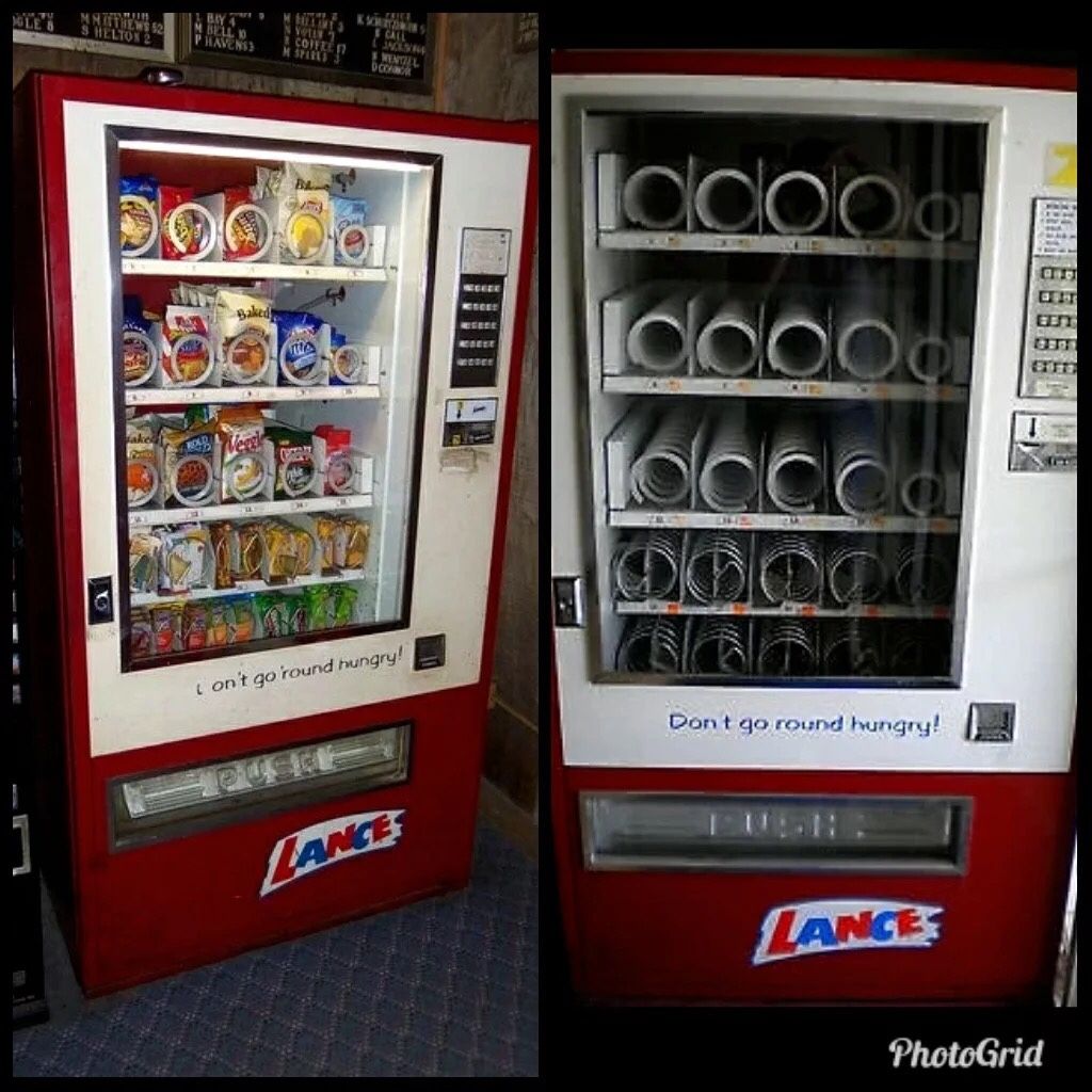 Vending Machine